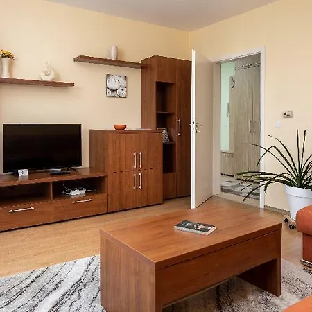 Brasov Holiday Apartments - Park-3