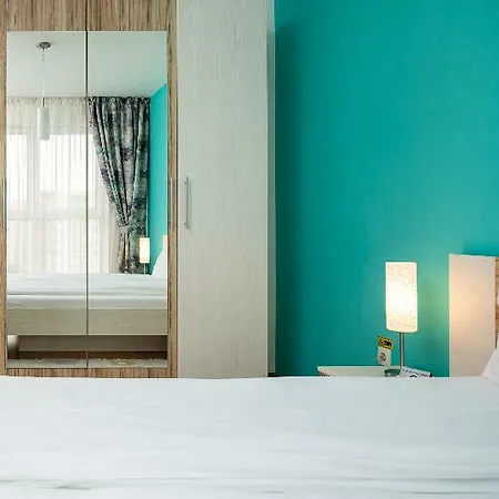 Brasov Holiday Apartments - Colors-2