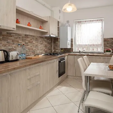 Brasov Holiday Apartments - Nature-3