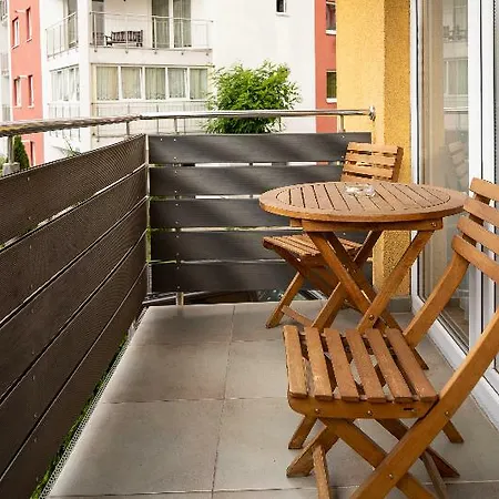 Brasov Holiday Apartments - Sah-2