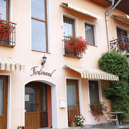 Pension Ferdinand Panzio-2
