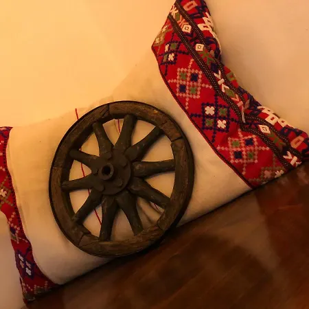 Folkloric Loft - Sibiul Vechi-2
