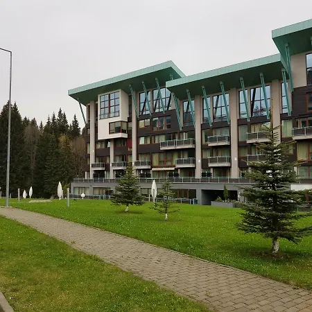 Silver Poiana Brasov Ap 41-2