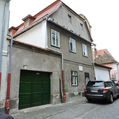 Musik Apartments Old Town-2