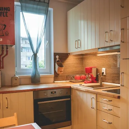 Comfy Apartment-2
