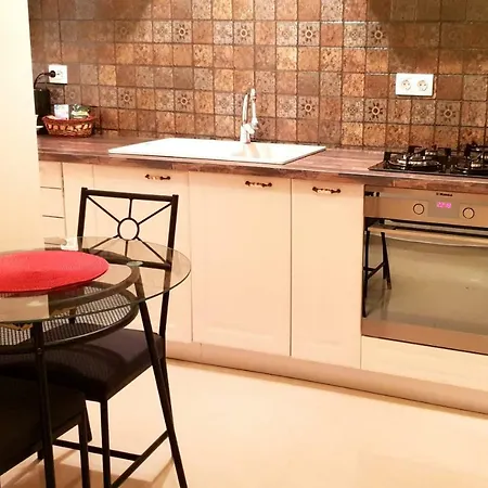 Central Apartment Dumdix Brasov-2