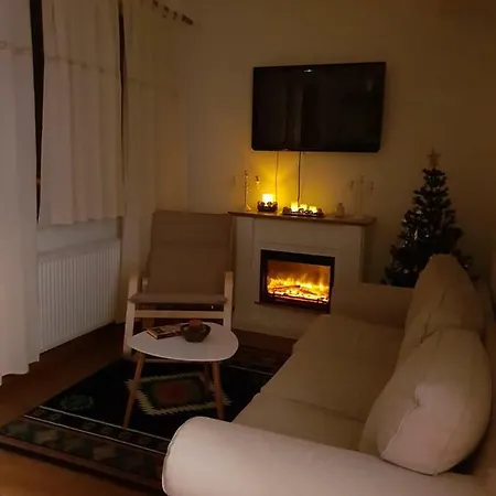 Fairytale Apartment Close To Bradu Ski Slope-3