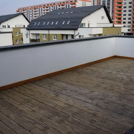 Leisure Apartmens Brasov-2
