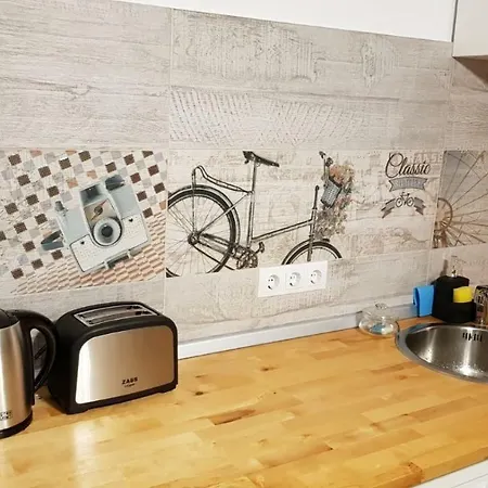 Hh Sibiu Apartment-2