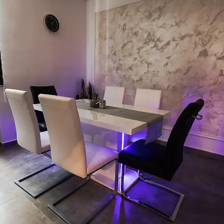 White Spacious Apartment-3