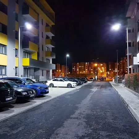Dream Apartment Brasov - West-2