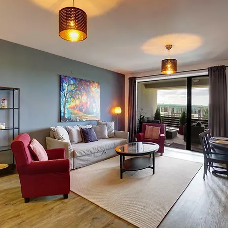 Silver Mountain Luxury Apartment C35-2