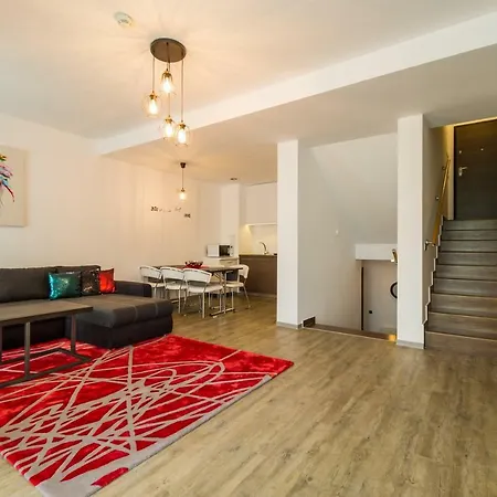 Silver Mountain A21 Friendly Apartment-2