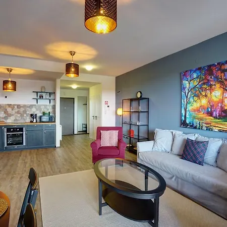 Silver Mountain Luxury Apartment C35-3