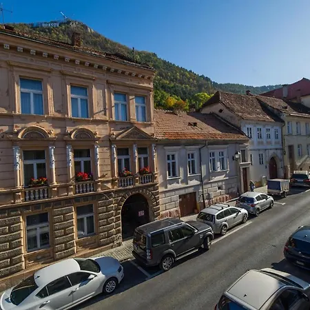Superb Historical Center Brasov-3