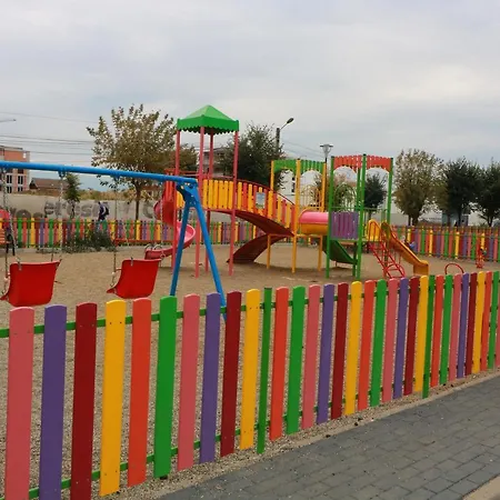 Apartament City Mall Sibiu-3