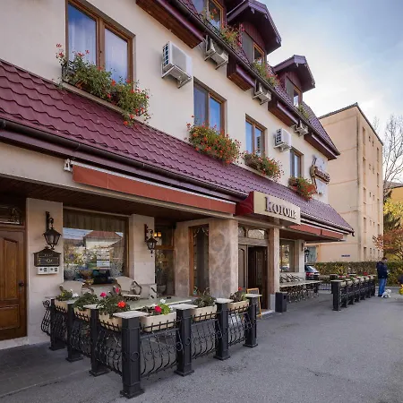 Pension Korona-3