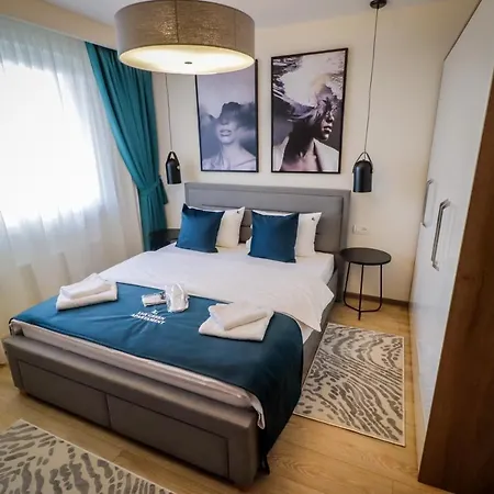 Lux Green Apartament 2-2