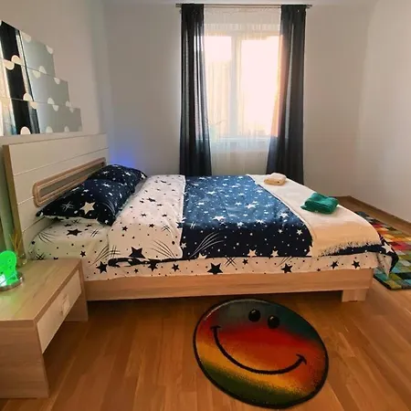 Apartament Smiley-2