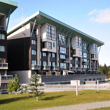 Forest View Apartment B12 In Silver Mountain Resort-2