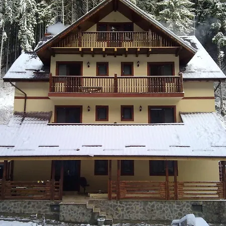 Pensiunea Valea Cascadelor-3