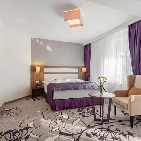Hotel Miruna - New Belvedere-2
