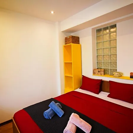 Aparthotel One Poiana Brasov-2