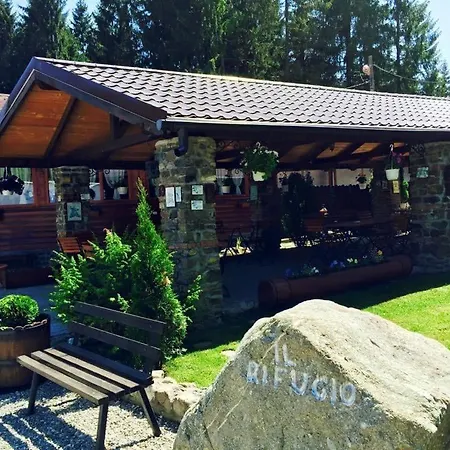 Chalet Il Rifugio Bradet-2