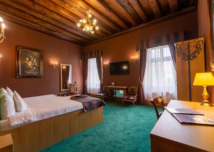 Hotel Am Ring Hermannstadt