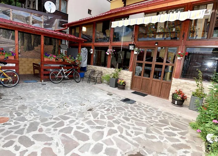 Hotéis baratos em Carpathians - Romania