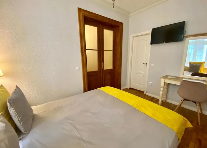 Haustierfreundliches Hotel Casa Legenda Sighişoara