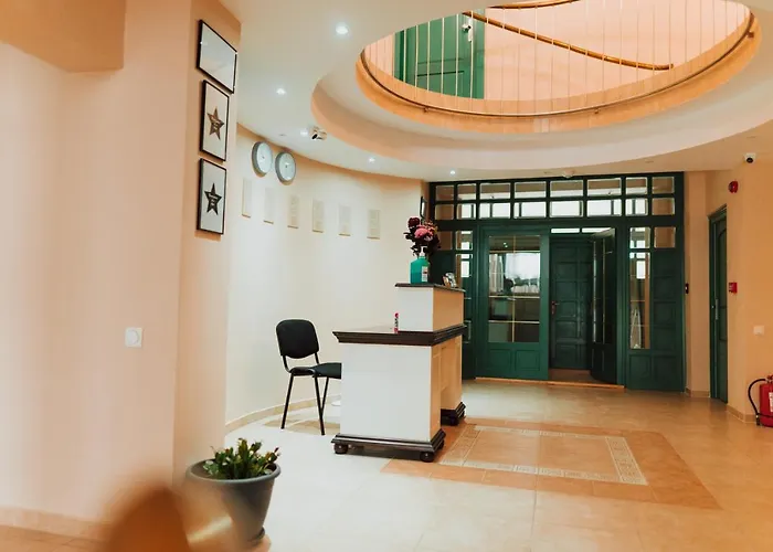 Green Villa Sibiu