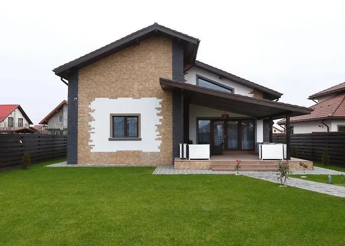 Villa Montana Braşov