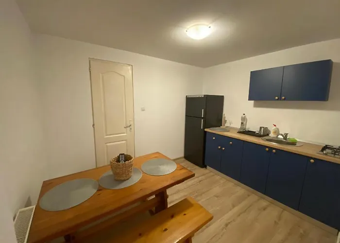 Rebreanu Family Apartment Sibiu
