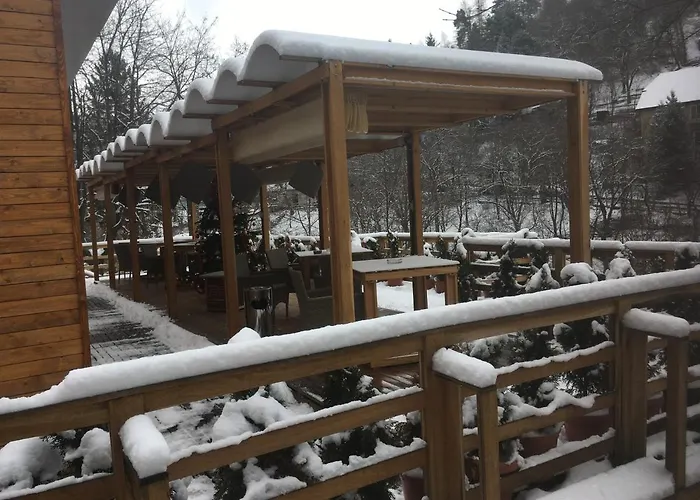 Bed and Breakfast Skay Loft Braşov