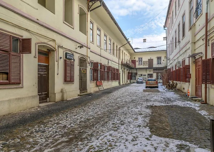 Apartment Queen Hermannstadt
