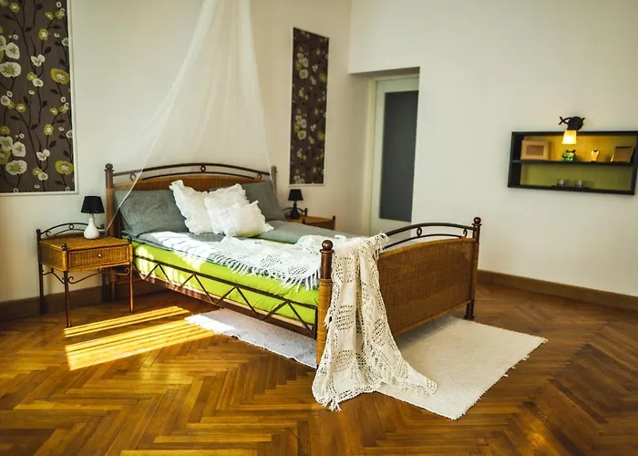 Pinehouse Panoramic Apartment Braşov che accetta animali