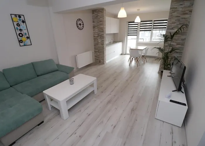 Apartament 2 Camere Anto Sibiu