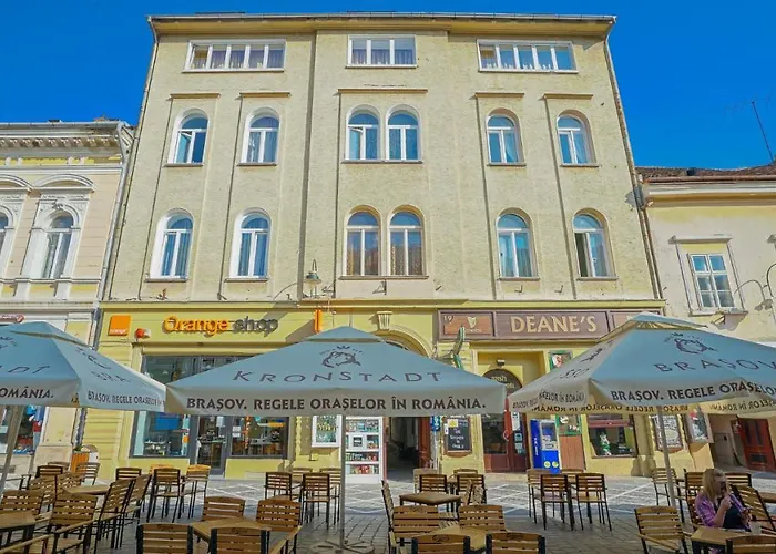Haustierfreundliches Zoom Rooms Brașov