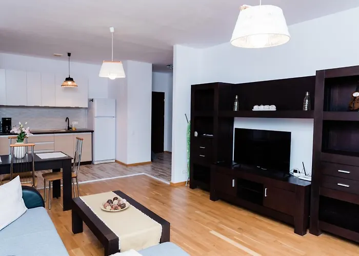 Nature Escape Apartment Braşov