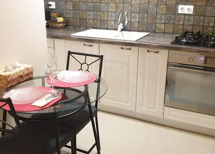 Central Apartment Dumdix Braşov