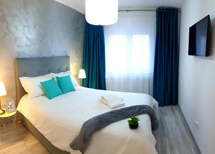 Pet friendly Apartament Central Iulia Sibiu