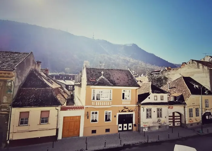Sunrise Tampa Residence Brașov