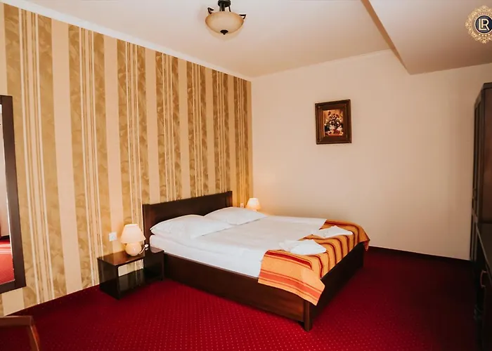 Hotel La Rezidenta Sibiu