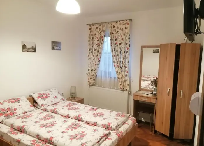 Ferienwohnung Apartament Aima Hermannstadt