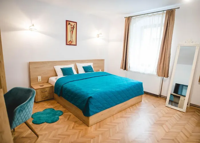 Central House Morariu Hermannstadt