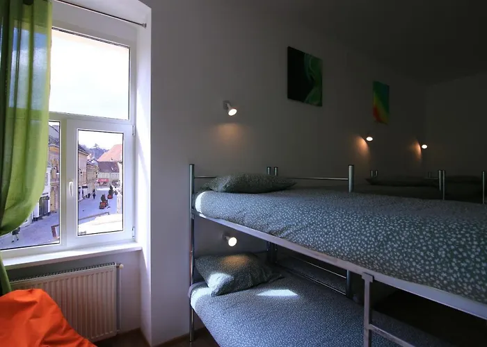 Viva La Vida Hostel Braşov
