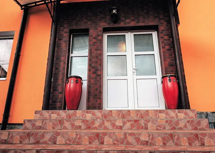 Guitar - Camere De Inchiriat Sibiu