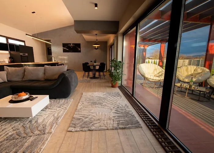 Villa Casa Florida Braşov