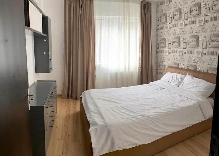 Appartamento Amg Apartament Braşov che accetta animali